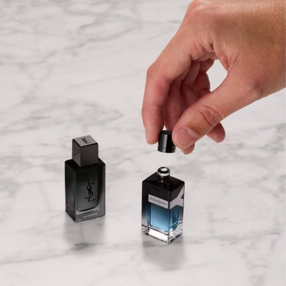 NEW✅YSL Men’s Cologne Duo - Picture 3 of 4